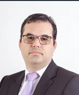 João Paulo, fundador da Darf System